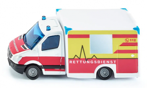 Mercedes-Benz Rettungswagen